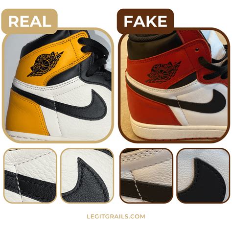 are shoes from taiwan fake|how to detect fake shoes.